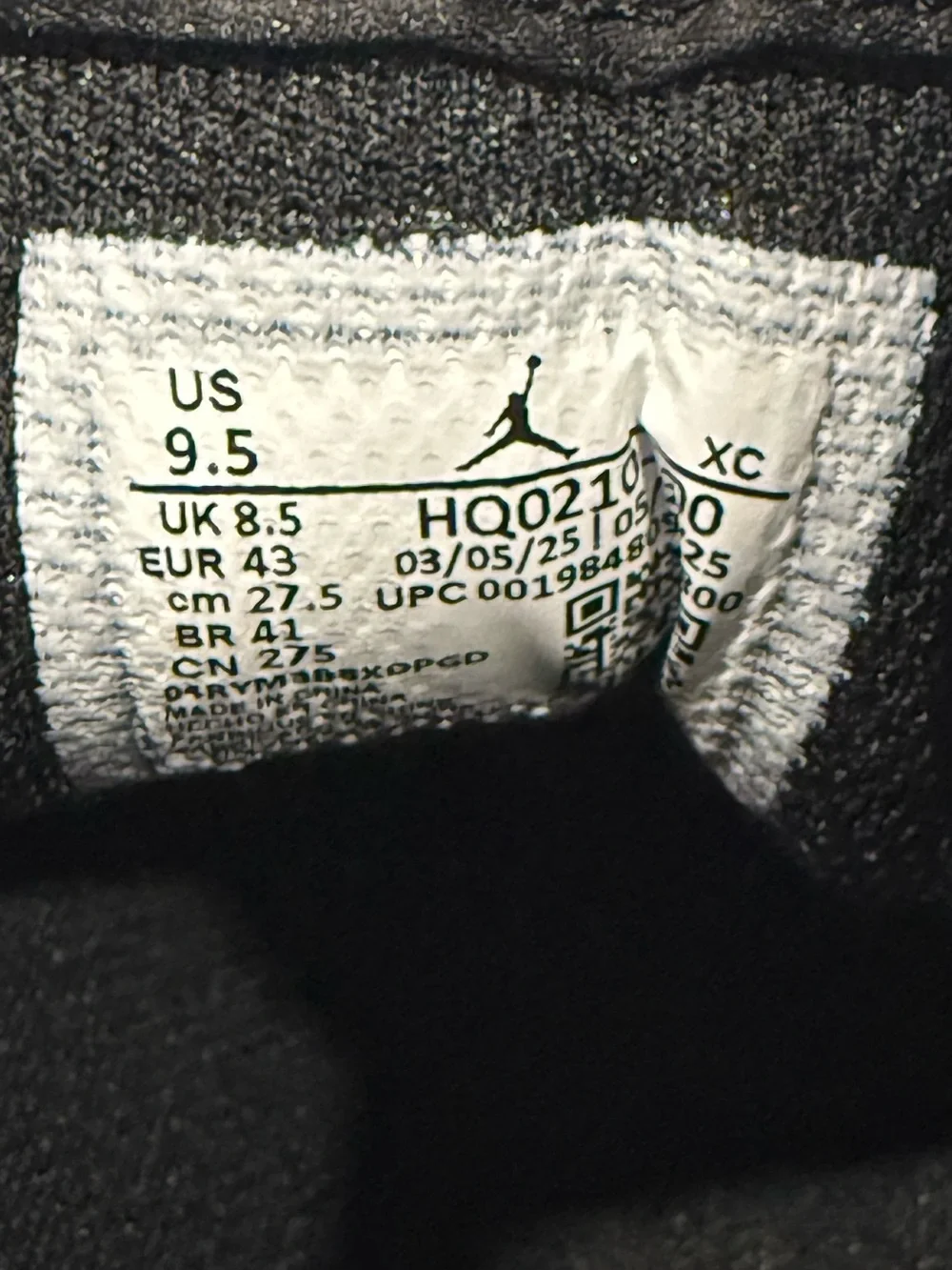 Jordan stadium 90